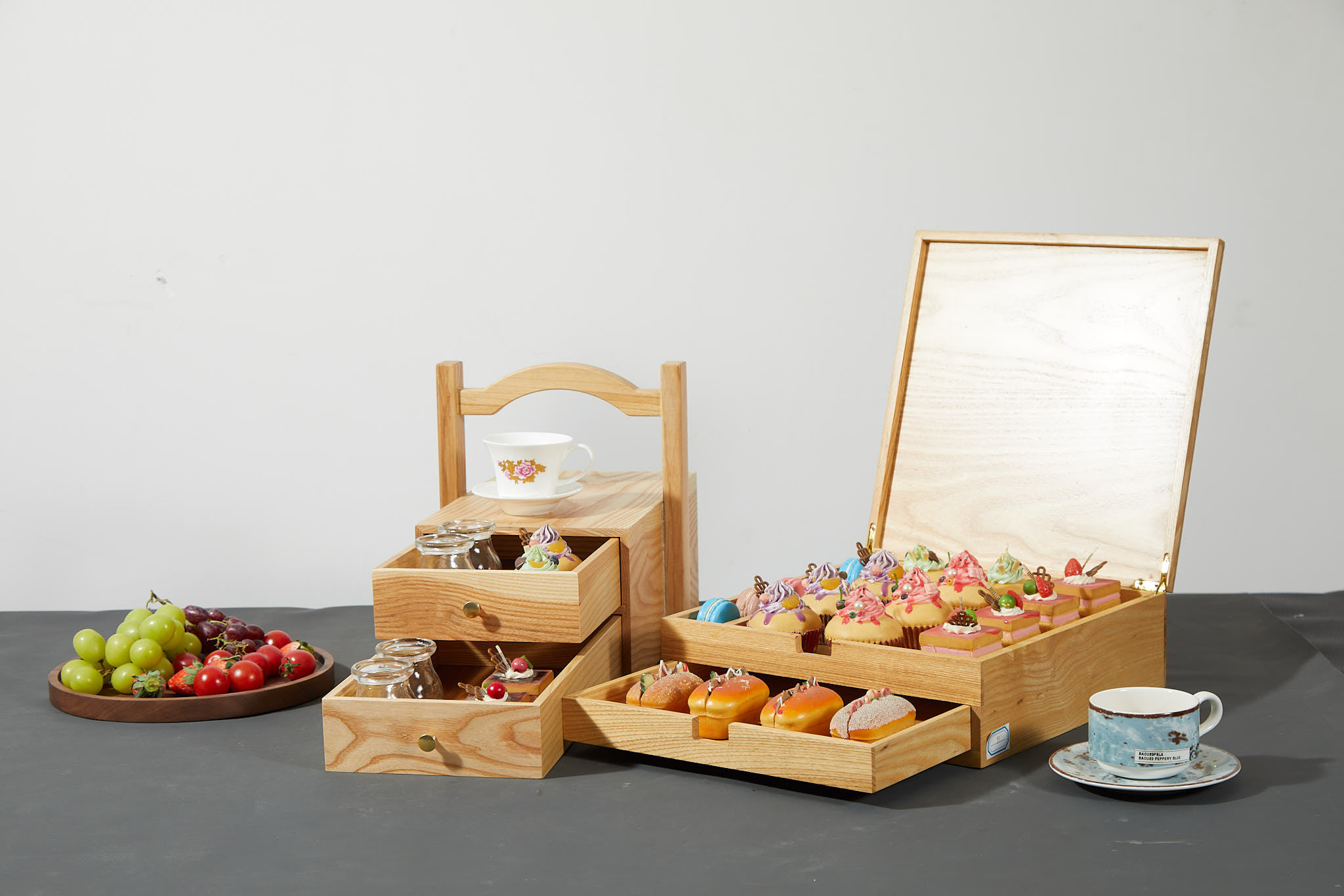 Huizhou Lucky Wood Woodware Production Base