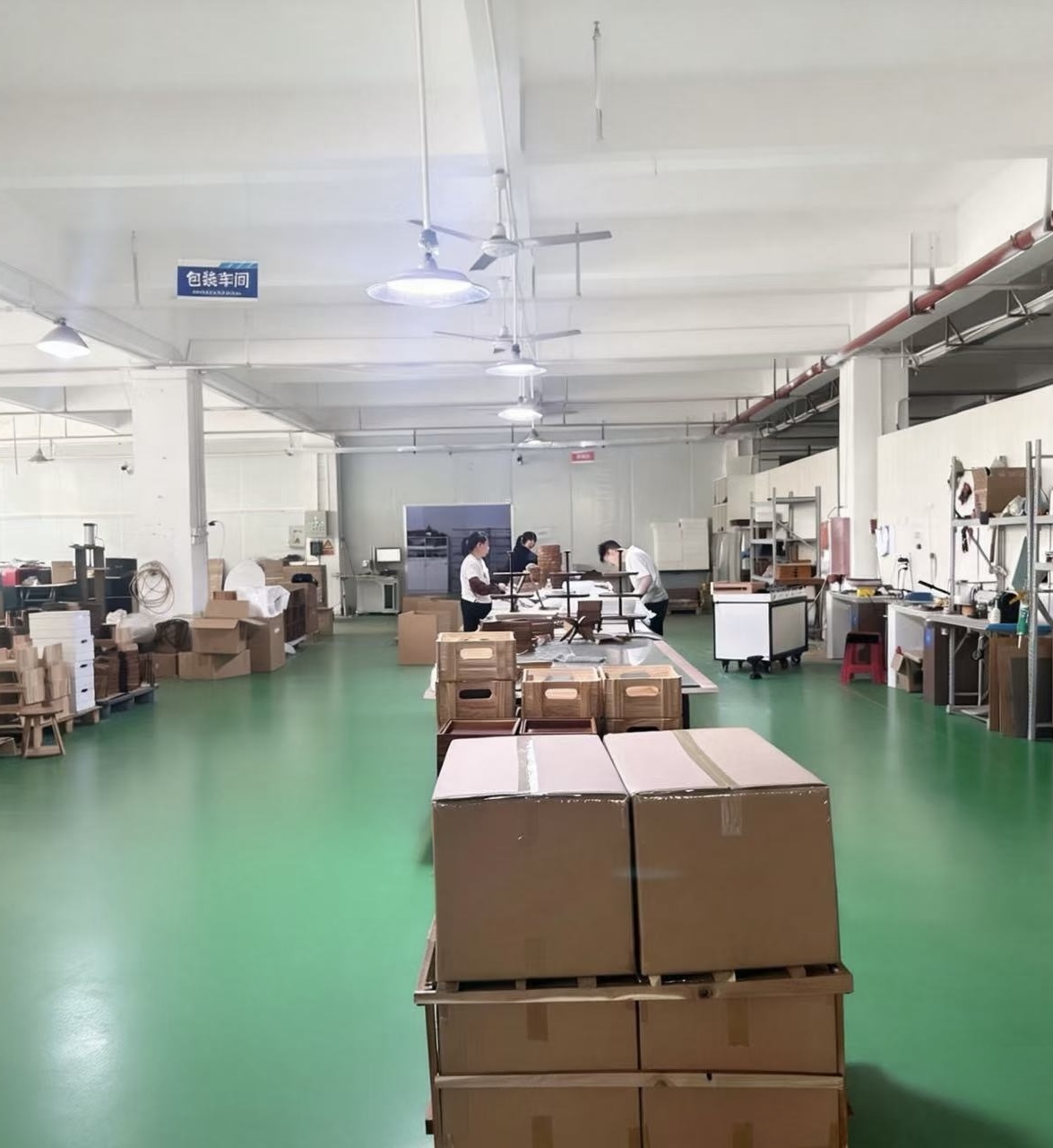 Production Workshop