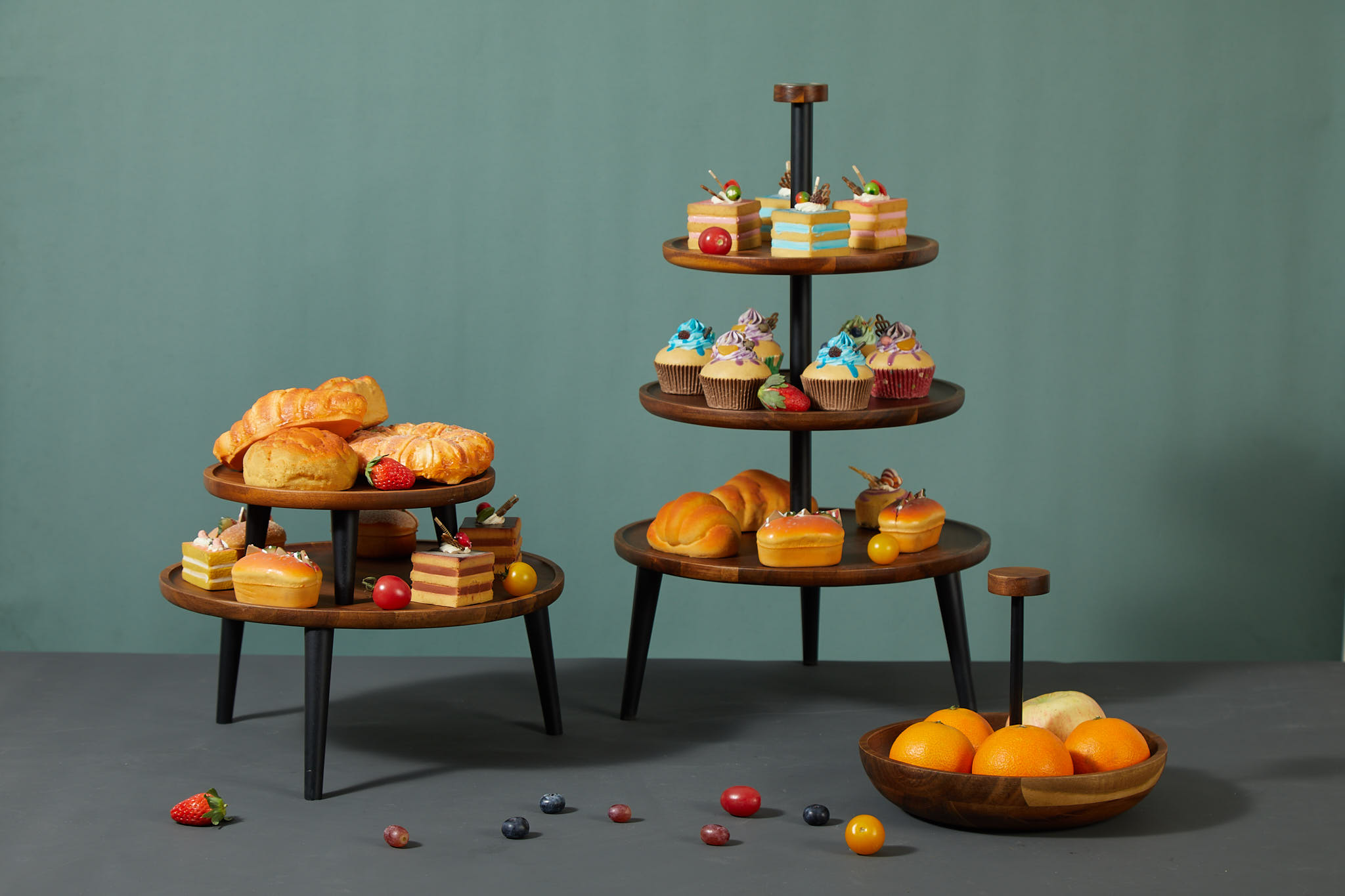 Cake Display Stand