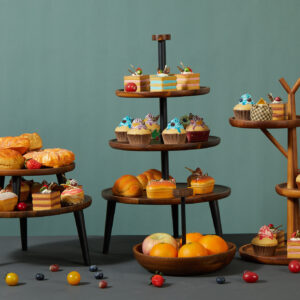 Buffet Stand