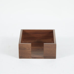 Wooden Tissue Box