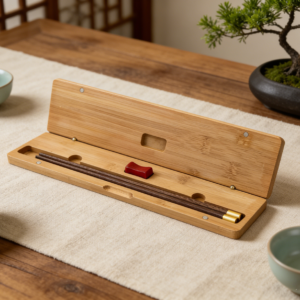 chopsticks box