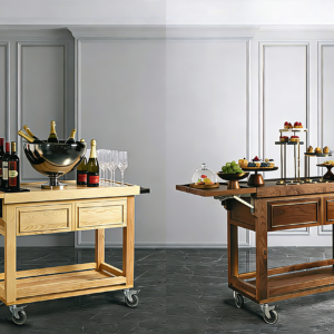 Serving Trolley